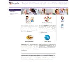 cordaan thuiszorg huishoudelijke hulp