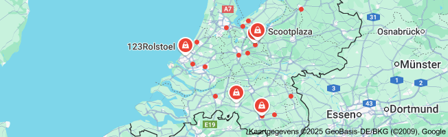 rolstoel bestellen