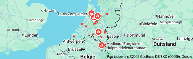 rolstoel winkel