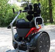 segway rolstoel