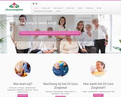 24 uurs zorg thuis kosten