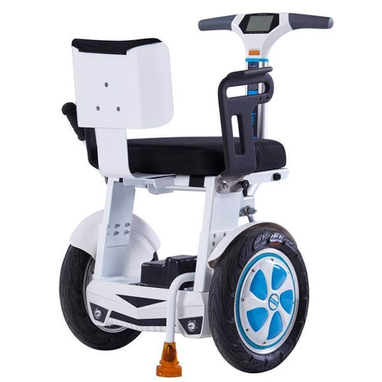 rolstoel segway