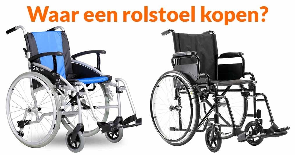 rolstoel 2e hands