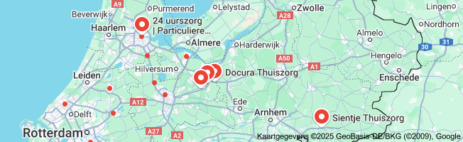 thuiszorg schoonmaken