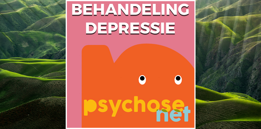 depressie psycholoog
