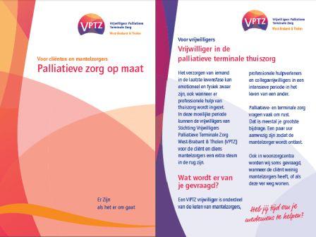 vrijwillige palliatieve thuiszorg