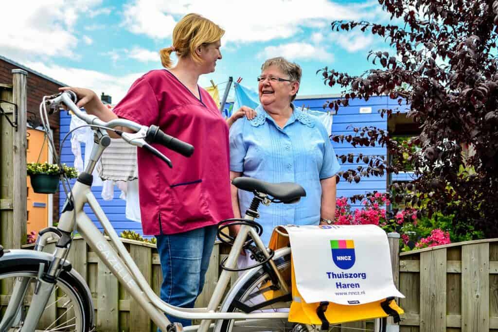 thuiszorg blauwe hart