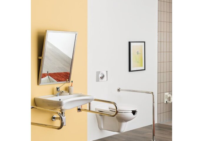 toilet rolstoel
