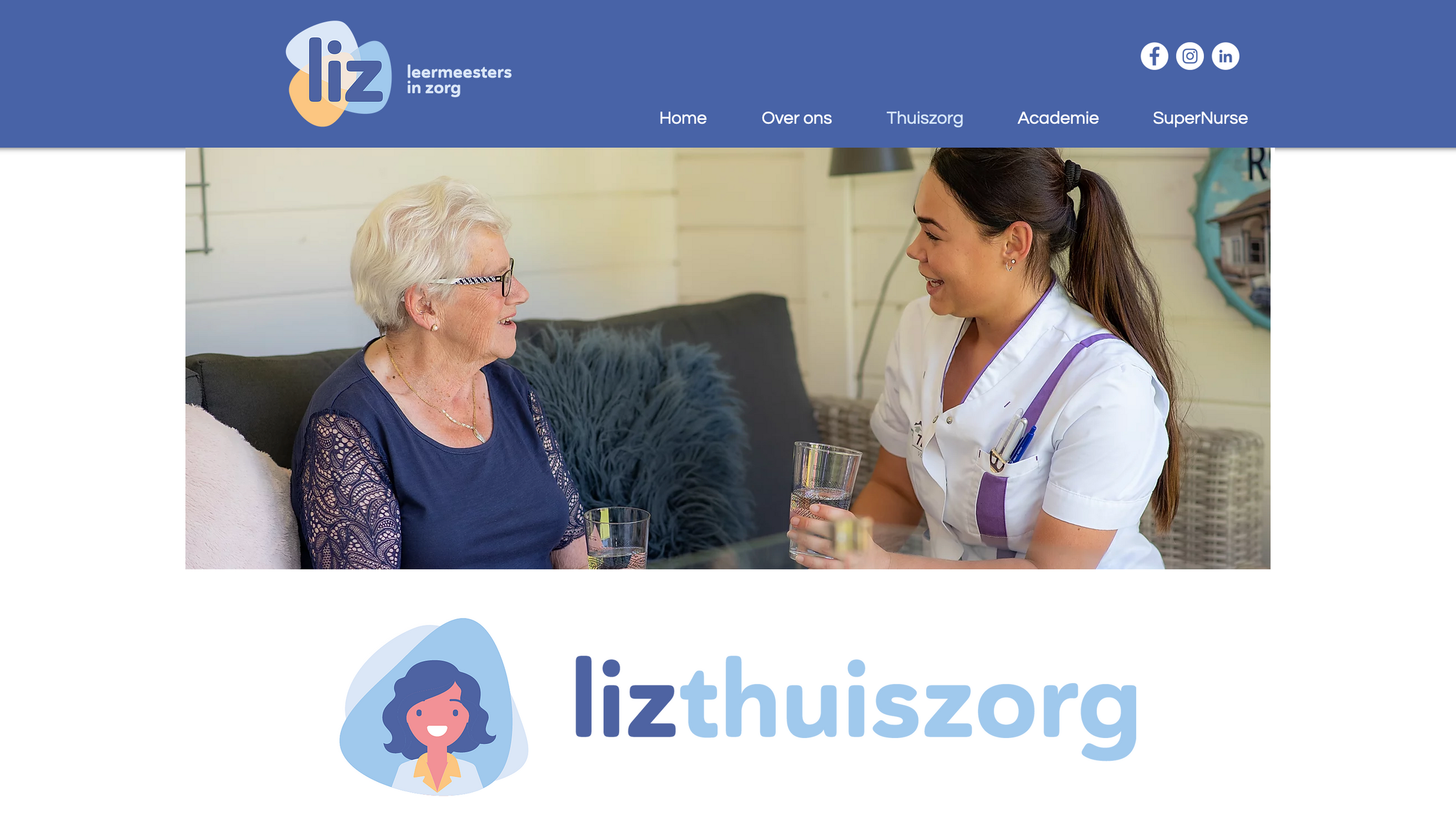oranjestad thuiszorg